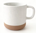 Mug en Céramique Fait Main – Tasse Artisanale pour Infusion